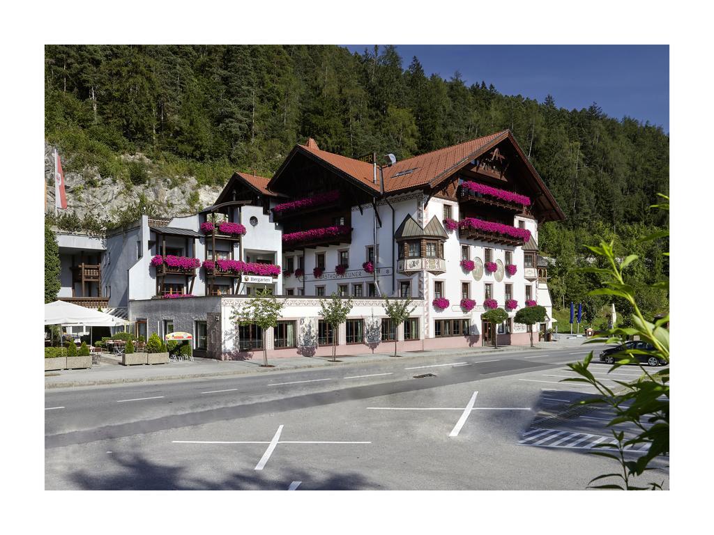 Hotel Gasthof Neuner Imst Esterno foto