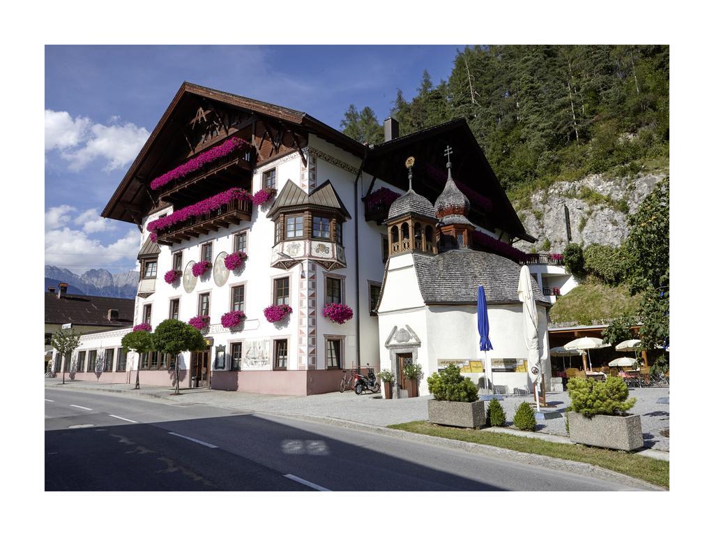 Hotel Gasthof Neuner Imst Esterno foto